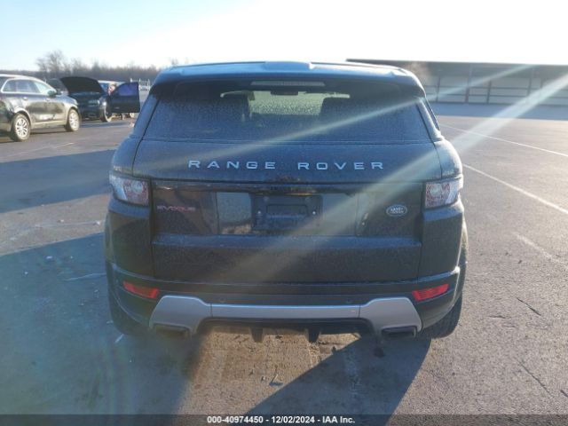 SALVT2BGXEH862954 Land Rover Range Rover Evoque Dynamic