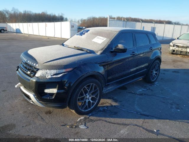 SALVT2BGXEH862954 Land Rover Range Rover Evoque Dynamic