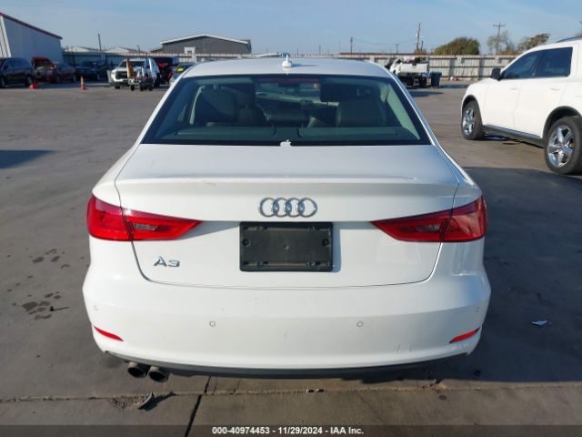 WAUA7GFF0G1062018 Audi A3 1.8t Premium