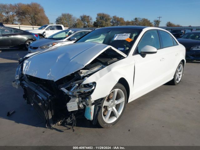 WAUA7GFF0G1062018 Audi A3 1.8t Premium