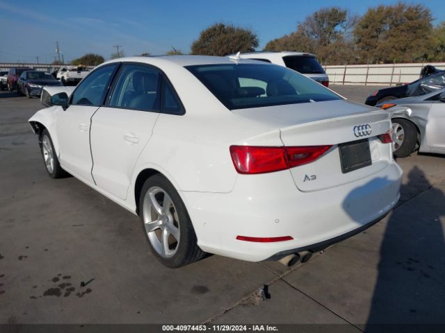 WAUA7GFF0G1062018 Audi A3 1.8t Premium