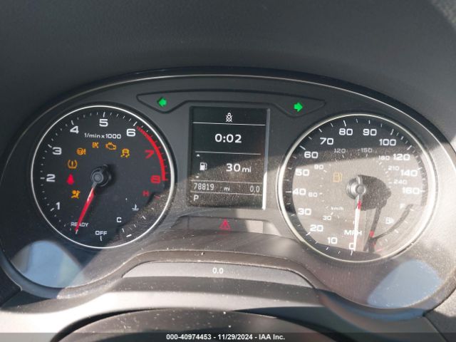 WAUA7GFF0G1062018 Audi A3 1.8t Premium