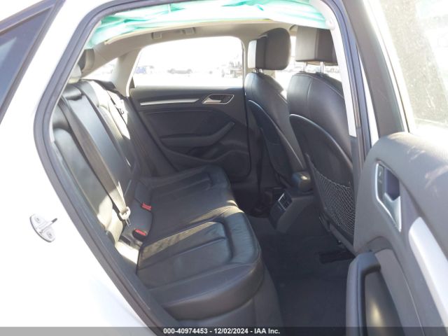 WAUA7GFF0G1062018 Audi A3 1.8t Premium