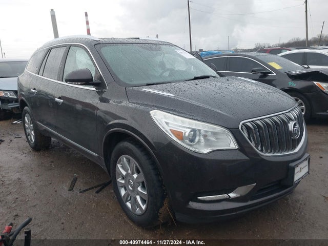 Buick Enclave Leather 2014 5GAKVBKD7EJ330873 Image 1