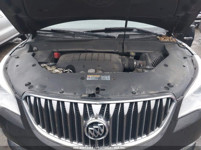 Buick Enclave Leather 2014 5GAKVBKD7EJ330873 Image 10