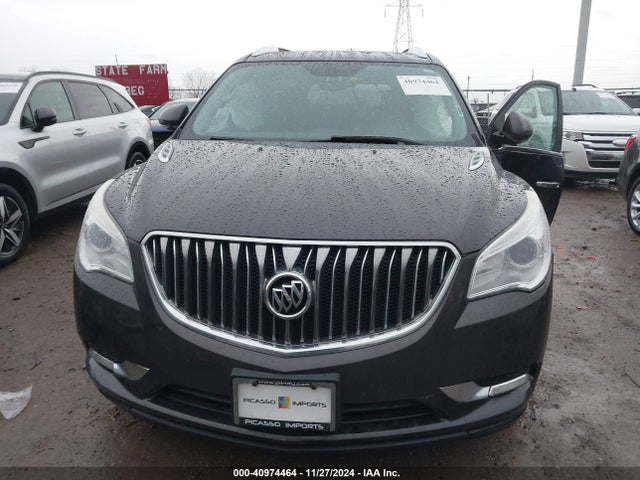 Buick Enclave Leather 2014 5GAKVBKD7EJ330873 Image 12