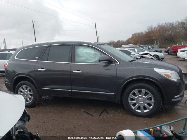Buick Enclave Leather 2014 5GAKVBKD7EJ330873 Image 13