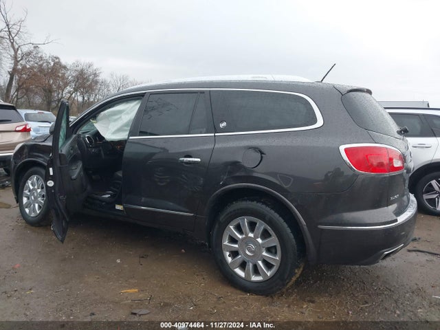 Buick Enclave Leather 2014 5GAKVBKD7EJ330873 Image 14