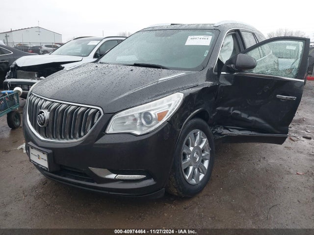 5GAKVBKD7EJ330873 Buick Enclave Leather