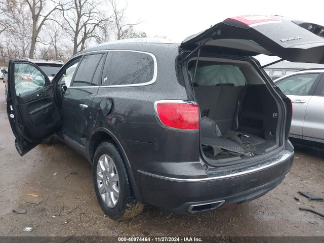 Buick Enclave Leather 2014 5GAKVBKD7EJ330873 Image 3