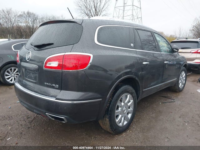Buick Enclave Leather 2014 5GAKVBKD7EJ330873 Image 4