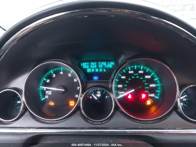 Buick Enclave Leather 2014 5GAKVBKD7EJ330873 Image 7