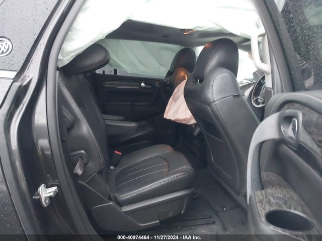 Buick Enclave Leather 2014 5GAKVBKD7EJ330873 Image 8