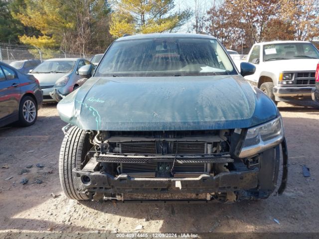 3VV2B7AX4KM178731 Volkswagen Tiguan 2.0t Se/2.0t Sel/2.0t Sel R-line/2.0t Sel R-line Black