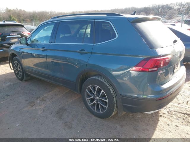 3VV2B7AX4KM178731 Volkswagen Tiguan 2.0t Se/2.0t Sel/2.0t Sel R-line/2.0t Sel R-line Black