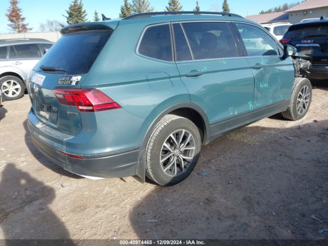 3VV2B7AX4KM178731 Volkswagen Tiguan 2.0t Se/2.0t Sel/2.0t Sel R-line/2.0t Sel R-line Black