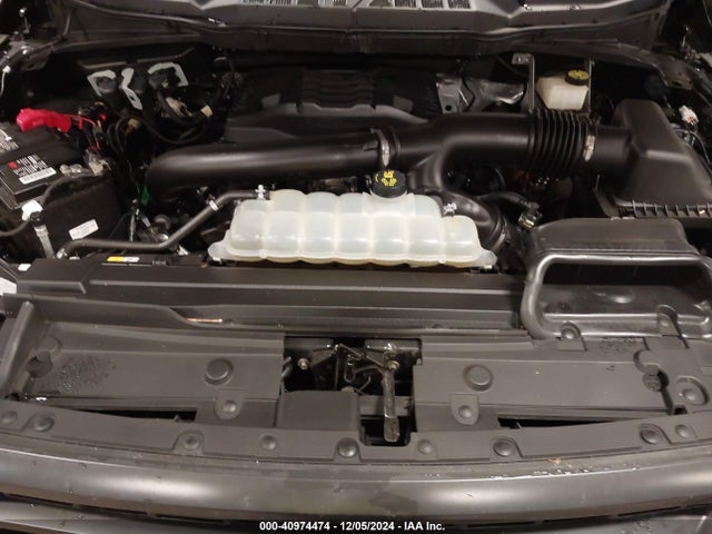 Ford F-150 Xlt 2022 1FTFW1E88NKD91620 Image 10