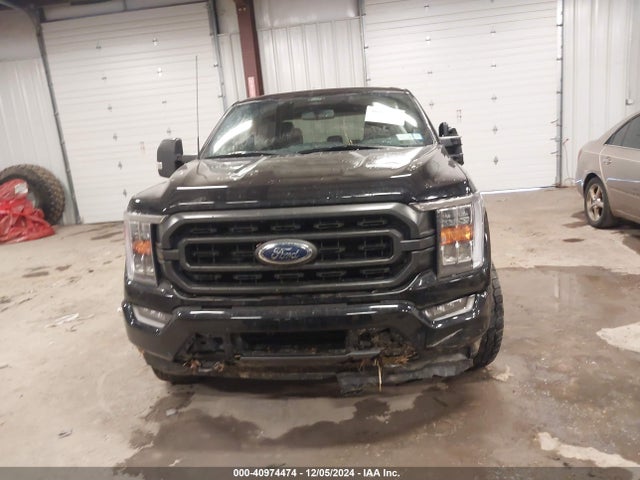 Ford F-150 Xlt 2022 1FTFW1E88NKD91620 Image 13
