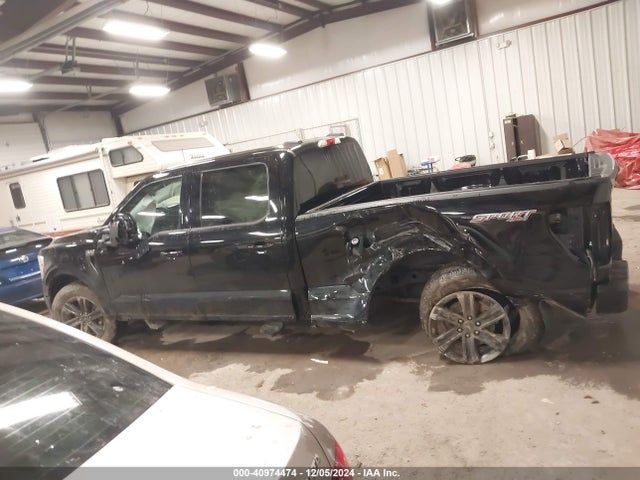 Ford F-150 Xlt 2022 1FTFW1E88NKD91620 Image 15