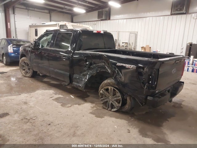 Ford F-150 Xlt 2022 1FTFW1E88NKD91620 Image 3