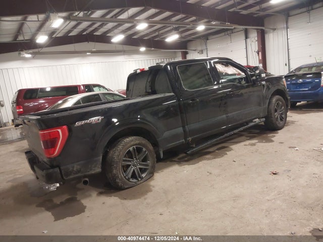 Ford F-150 Xlt 2022 1FTFW1E88NKD91620 Image 4