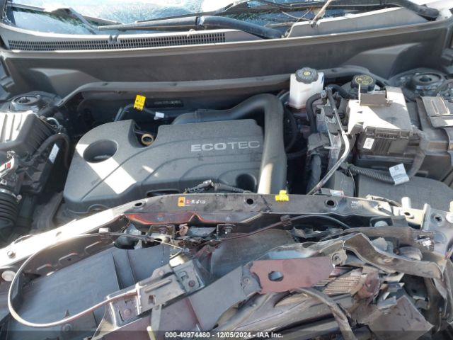 3GKALTEV7LL280514 GMC Terrain Awd Sle