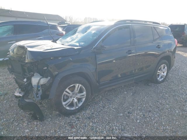 3GKALTEV7LL280514 GMC Terrain Awd Sle