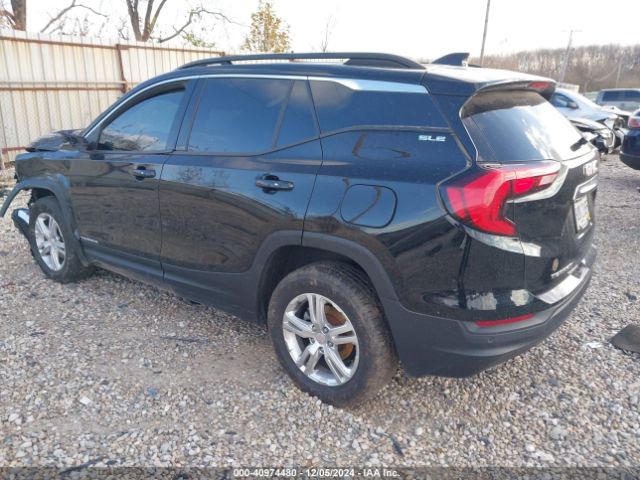 3GKALTEV7LL280514 GMC Terrain Awd Sle