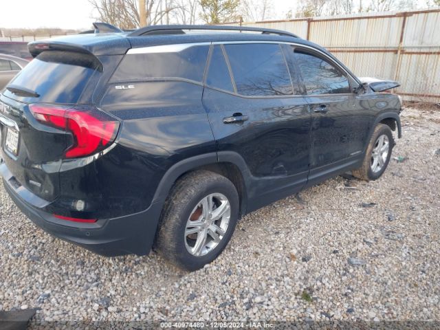 3GKALTEV7LL280514 GMC Terrain Awd Sle