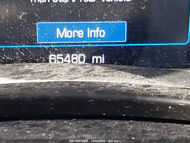 3GKALTEV7LL280514 GMC Terrain Awd Sle