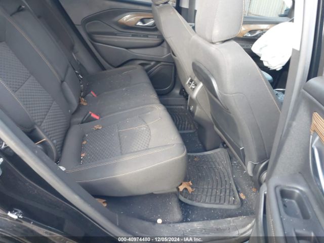 3GKALTEV7LL280514 GMC Terrain Awd Sle