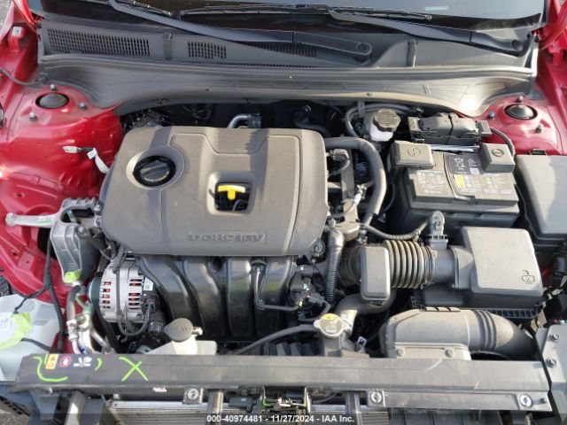 3KPF24AD1RE722739 KIA Forte Lxs