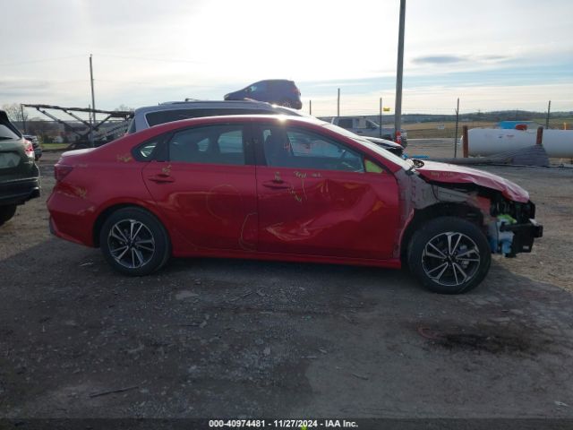 3KPF24AD1RE722739 KIA Forte Lxs
