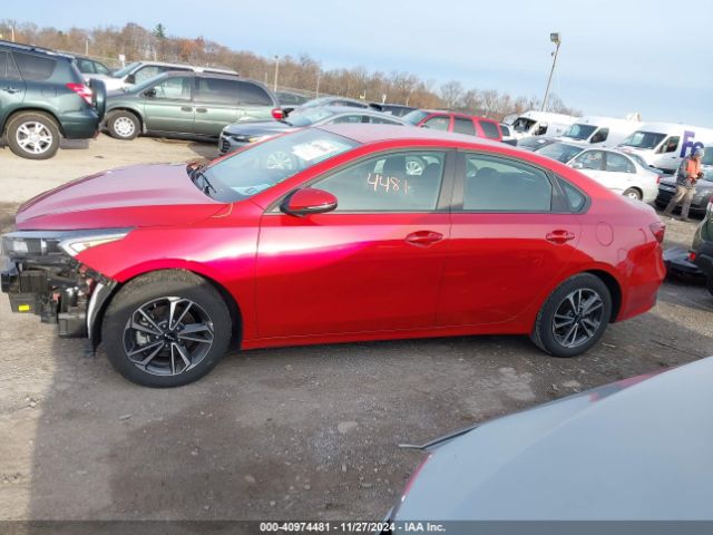 3KPF24AD1RE722739 KIA Forte Lxs