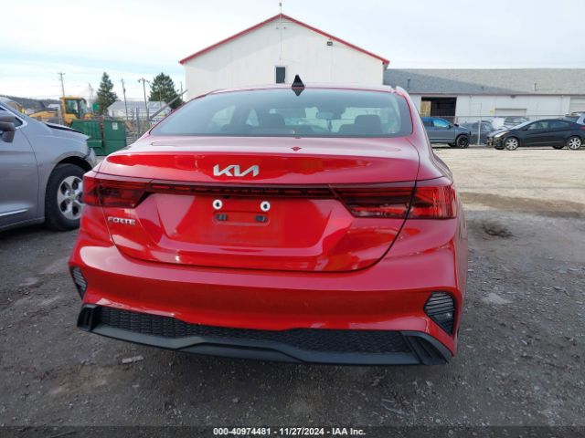 3KPF24AD1RE722739 KIA Forte Lxs