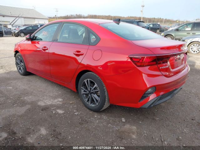 3KPF24AD1RE722739 KIA Forte Lxs
