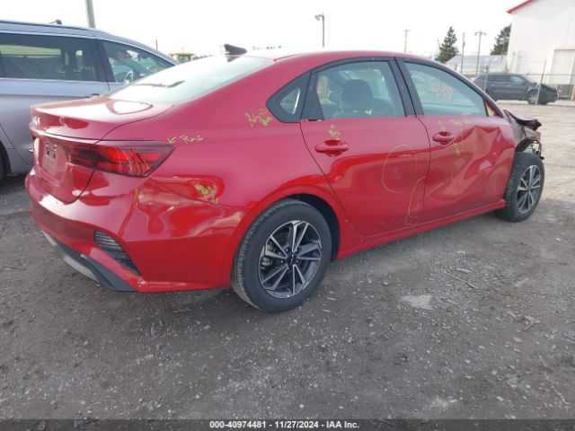 3KPF24AD1RE722739 KIA Forte Lxs