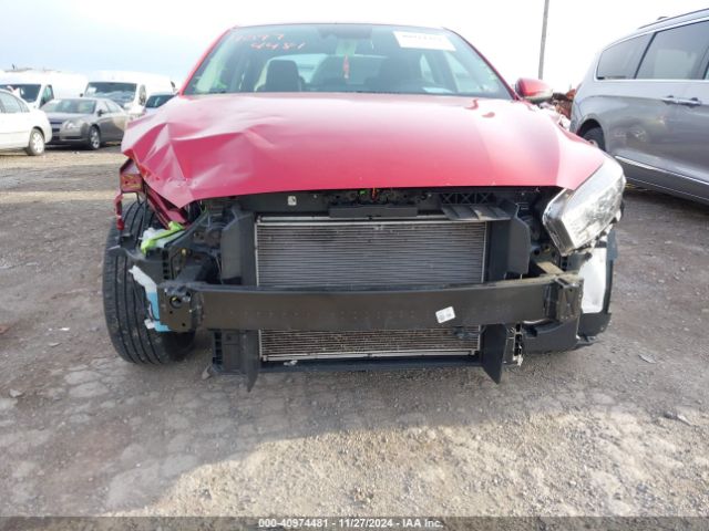 3KPF24AD1RE722739 KIA Forte Lxs