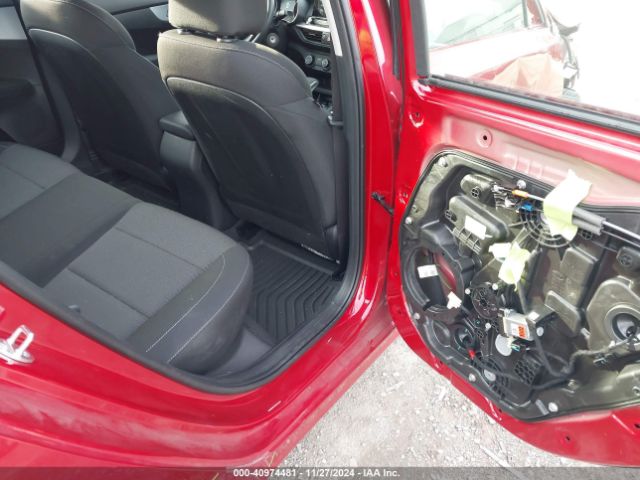 3KPF24AD1RE722739 KIA Forte Lxs