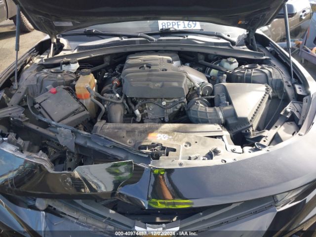 1G1FB1RX8J0160874 Chevrolet Camaro 1lt