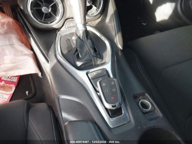 1G1FB1RX8J0160874 Chevrolet Camaro 1lt