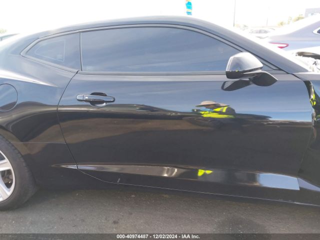 1G1FB1RX8J0160874 Chevrolet Camaro 1lt
