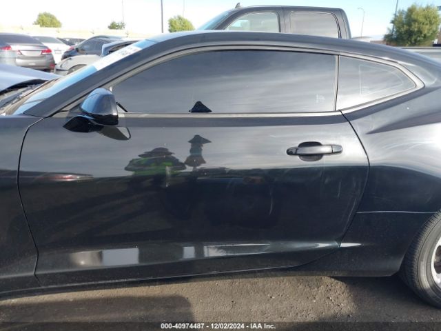 1G1FB1RX8J0160874 Chevrolet Camaro 1lt
