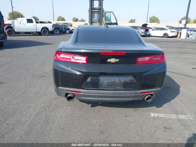 1G1FB1RX8J0160874 Chevrolet Camaro 1lt