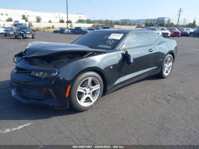 1G1FB1RX8J0160874 Chevrolet Camaro 1lt