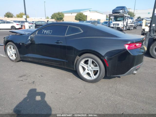 1G1FB1RX8J0160874 Chevrolet Camaro 1lt
