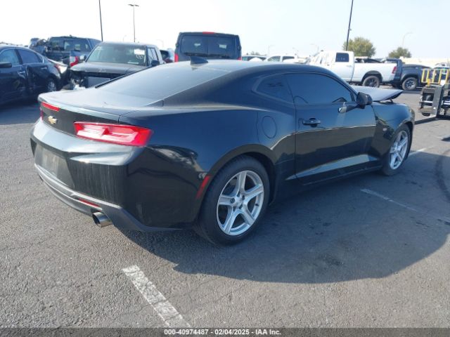 1G1FB1RX8J0160874 Chevrolet Camaro 1lt