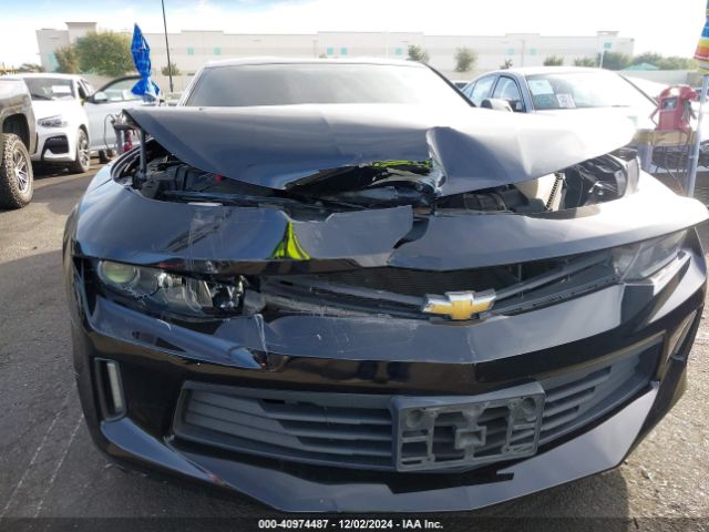 1G1FB1RX8J0160874 Chevrolet Camaro 1lt