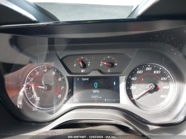 1G1FB1RX8J0160874 Chevrolet Camaro 1lt