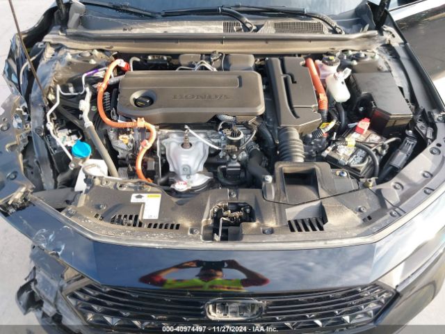 1HGCY2F70PA034130 Honda Accord Hybrid Sport-l